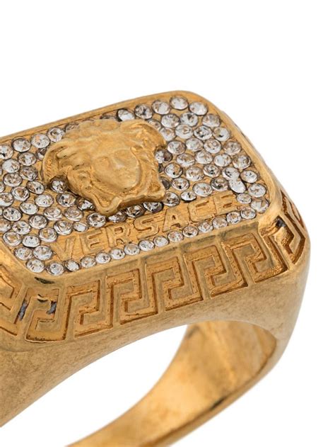 used versace mens rings|Versace men's rings for sale.